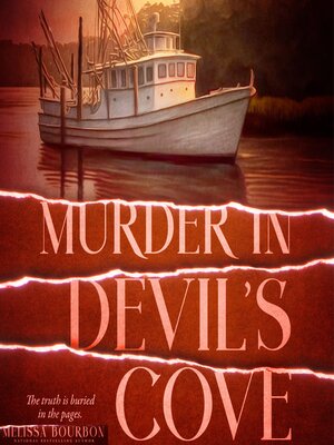 cover image of Murder in Devil's Cove